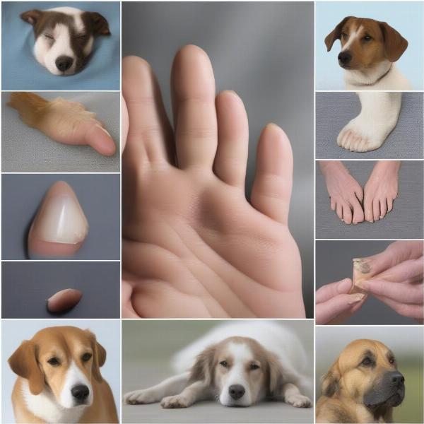 Common Dog Digit Problems