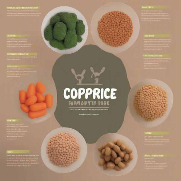 Coprice Dog Food Ingredients