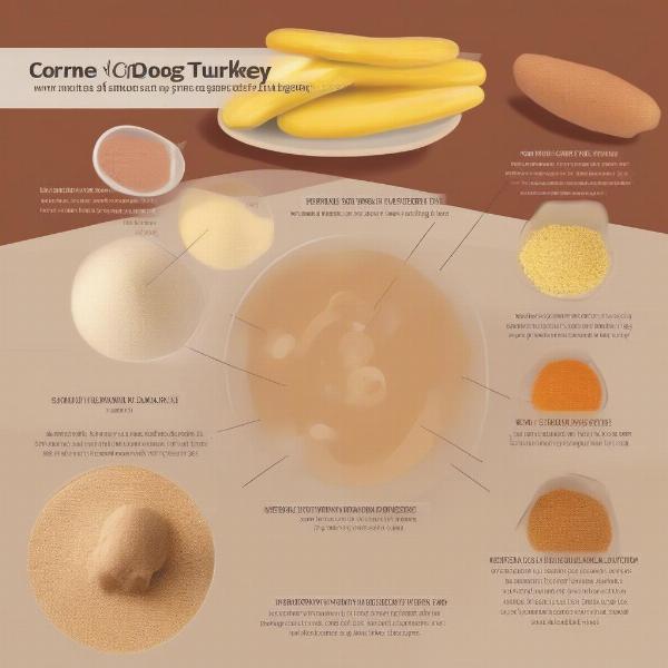 Corn Dog Turkey Ingredients