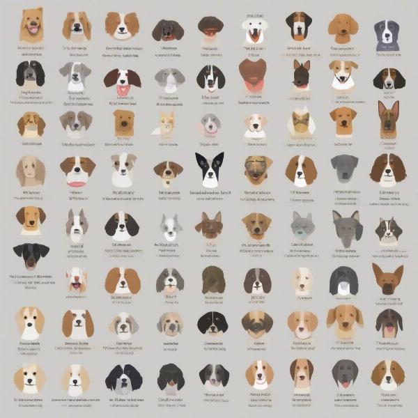 Correct Dog Breed Terminology