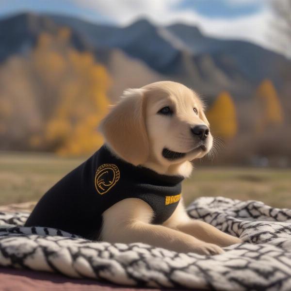 CU Boulder Dog Sweaters