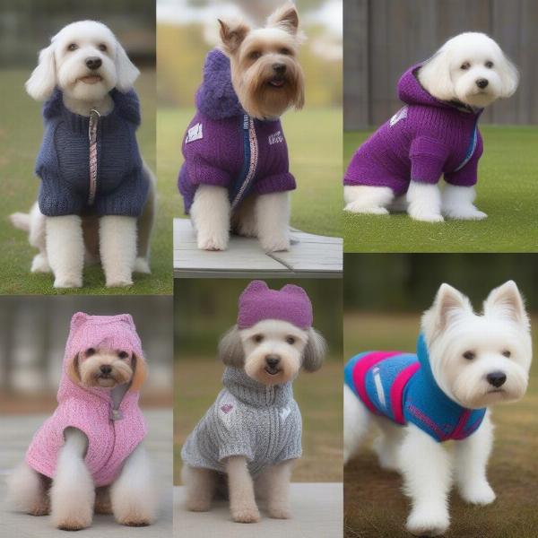 Customizing Your Dog's Knitted Coat: Adding Personal Touches