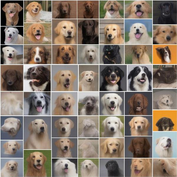 Different dog breeds suitable for media work in Birmingham