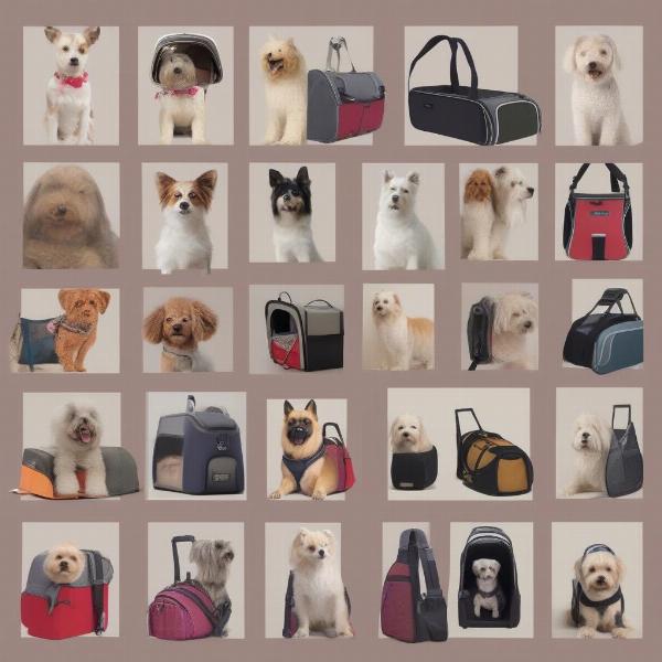 Different Types of Dog Carriers