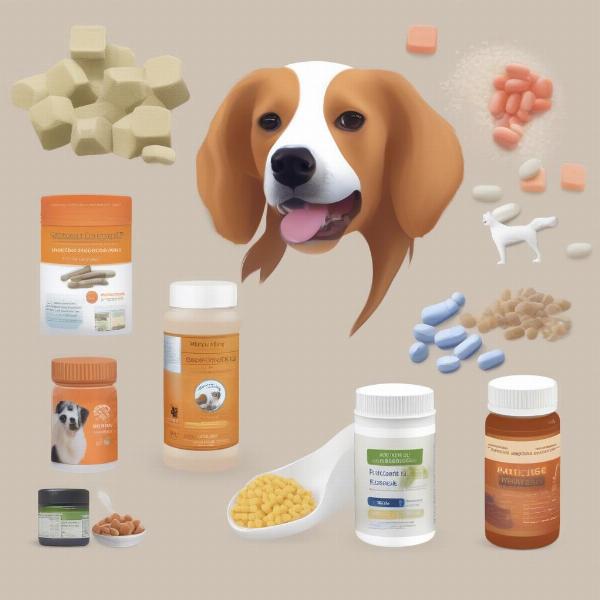 Different Types of Dog Probiotics