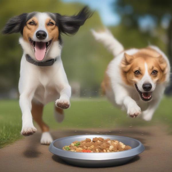 Nutrition and Exercise for Dogs