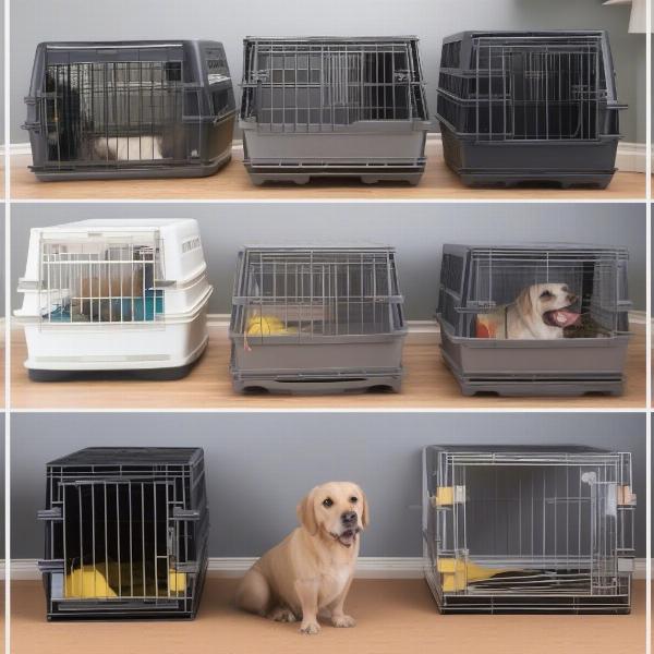 Discount Dog Cage Size Guide