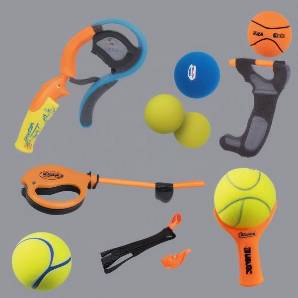 Different Types of Dog Ball Throwers