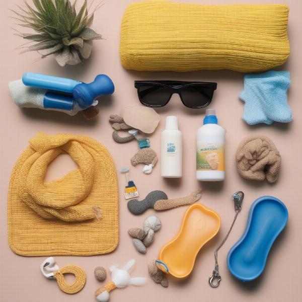 Dog Beach Essentials