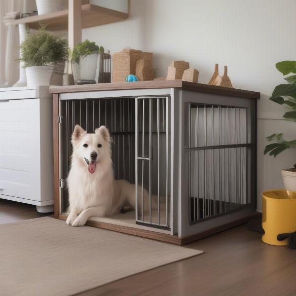 Dog Kennel in Alameda Boarding Facility