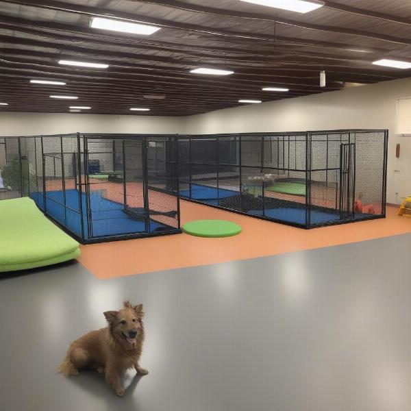 Dog Boarding Facility in Elk Grove