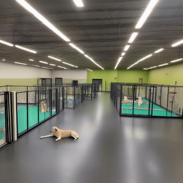 Dog Boarding Facility in Georgetown, TX