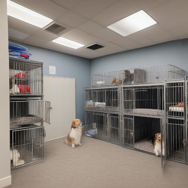 Dog Boarding Kennesaw GA Kennel