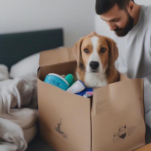 Packing Essentials for Dog Boarding in New Braunfels TX