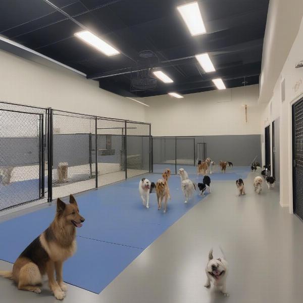 Palm Desert Dog Boarding Facility Tour