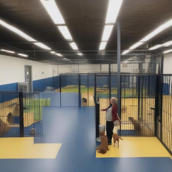 Evaluating Dog Boarding Facilities in Santa Maria