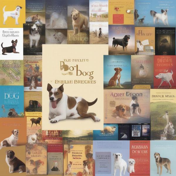 Dog Books for Different Genres