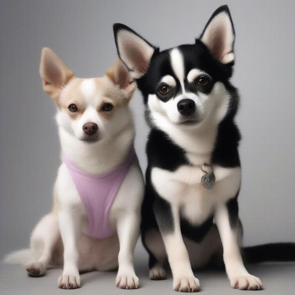 Dog Breed and Personality Influencing Clothing Preference