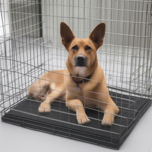 Safe and Comfortable Dog Cage Floor Grids