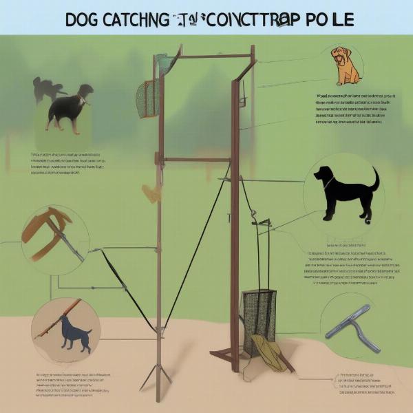 Types of Dog Catcher Tools