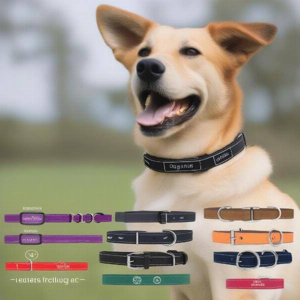 Types of Dog Collars