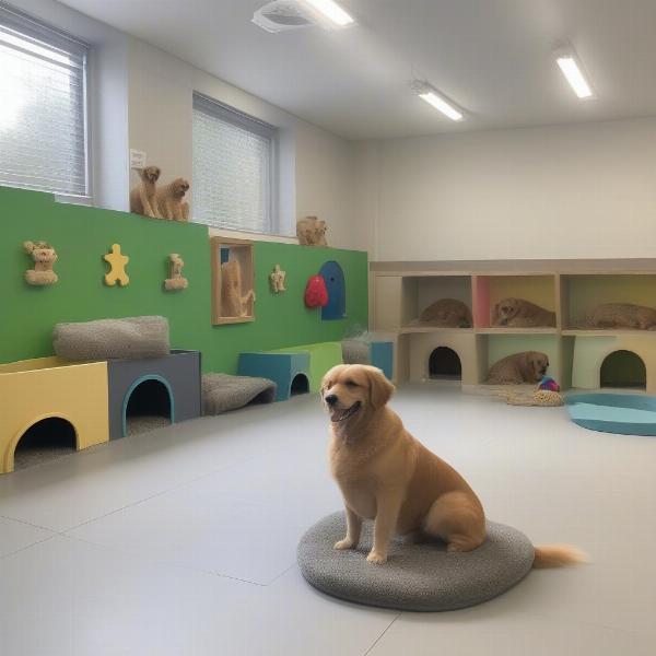 Dog Creche Grimsby Facilities