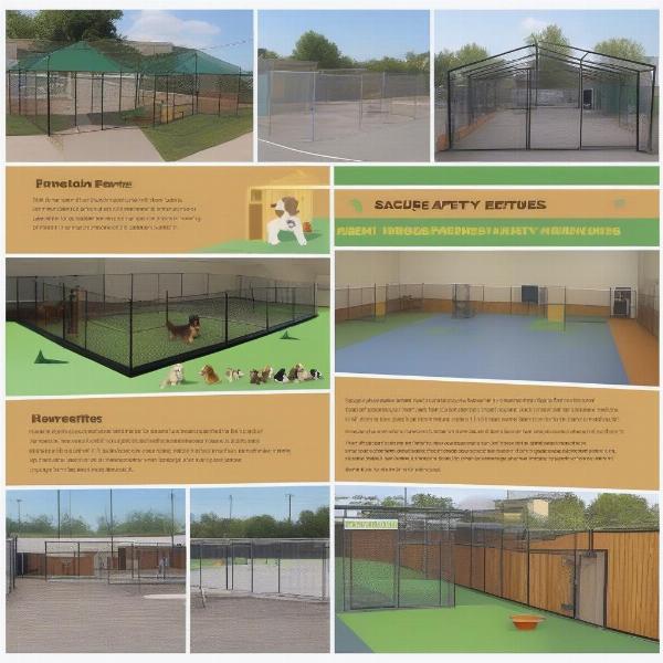 Dog Daycare Bellevue NE Safety Features