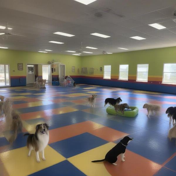 Clean Dog Daycare Destin FL