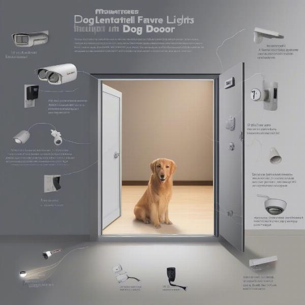 Dog Door Security Measures for Home Protection