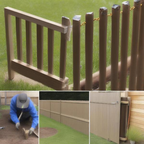 Installing and Maintaining a Dog Fence