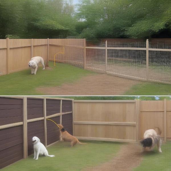 Dog Fence Installation Process