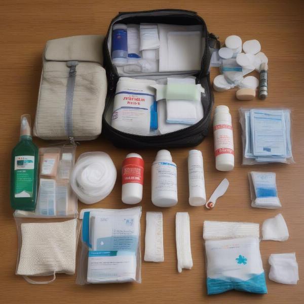 Dog First Aid Kit