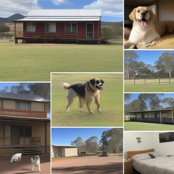 Dog-Friendly Accommodation Options in Coonabarabran