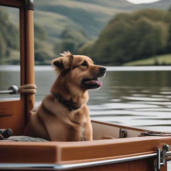 Dog-friendly activities in the Lake District