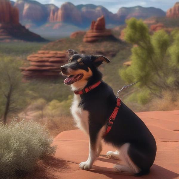 Dog friendly hiking trails in Sedona