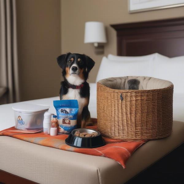 Dog-Friendly Hotel Amenities