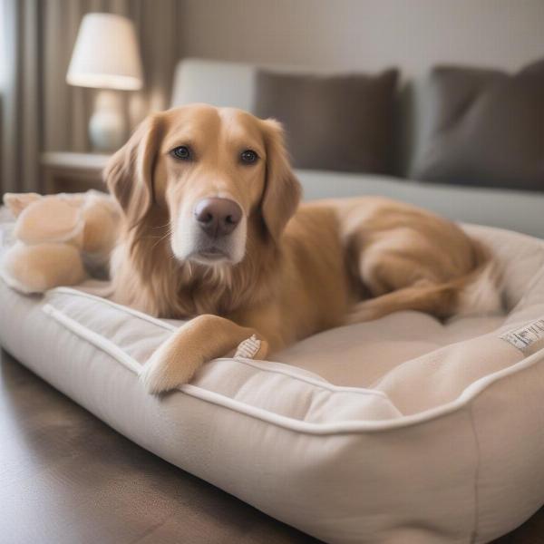 Dog-friendly hotel amenities in Keswick