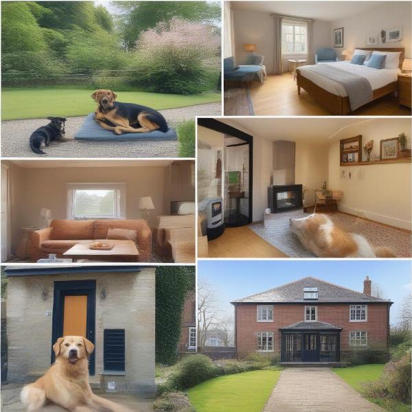 Dog-friendly hotels in Cambridge