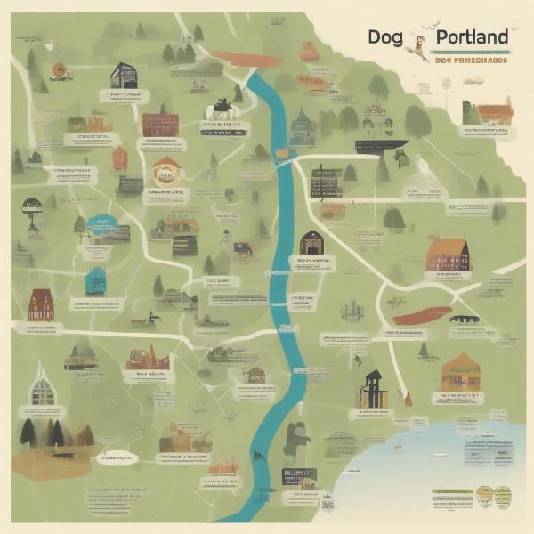 Dog-Friendly Neighborhoods in Portland