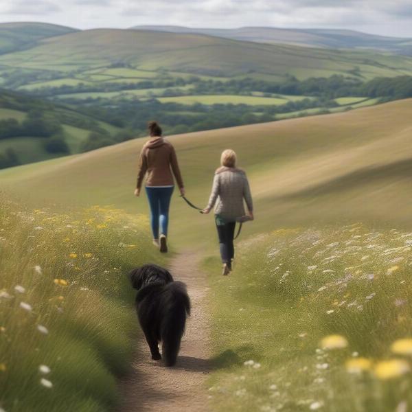 Dog-Friendly Walks in the Peak District