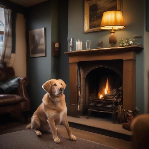 Dog-friendly pub in Knaresborough