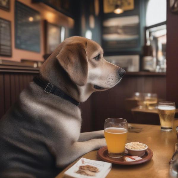 Dog-Friendly Pub in Torbay