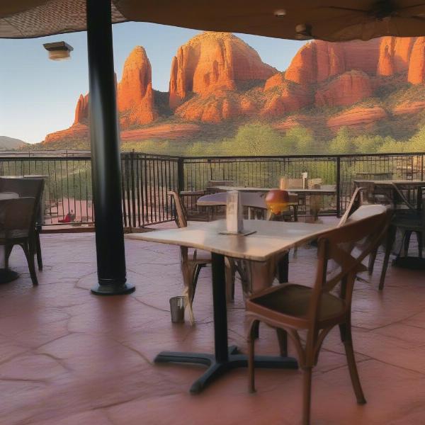 Dog Friendly Restaurants in Sedona AZ