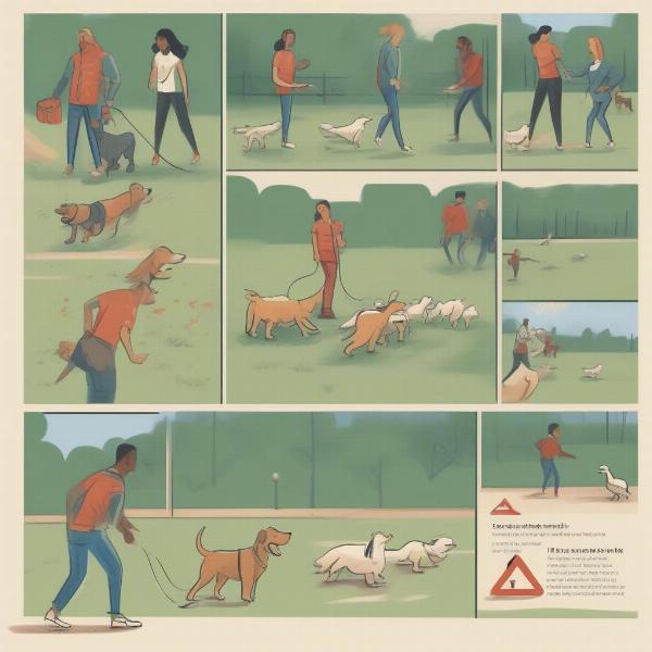 Essential Etiquette for Dog Owners in River Parks