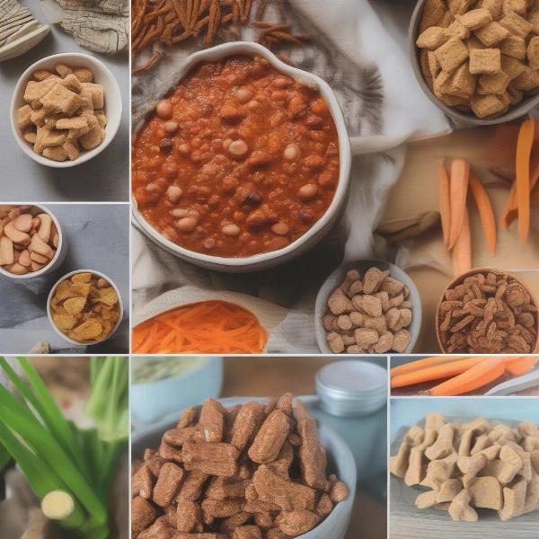 Dog-Friendly Treat Alternatives to Chili Dogs