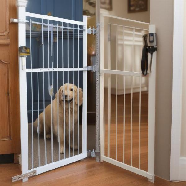 Important Factors to Consider for Dog Gates