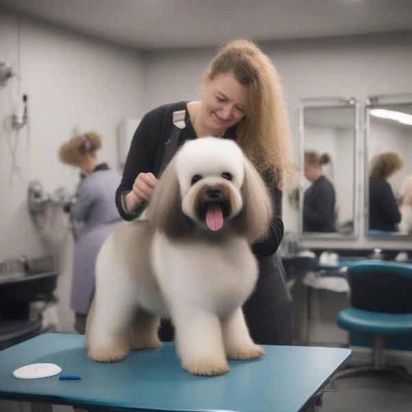 Professional Dog Grooming Course in Kent