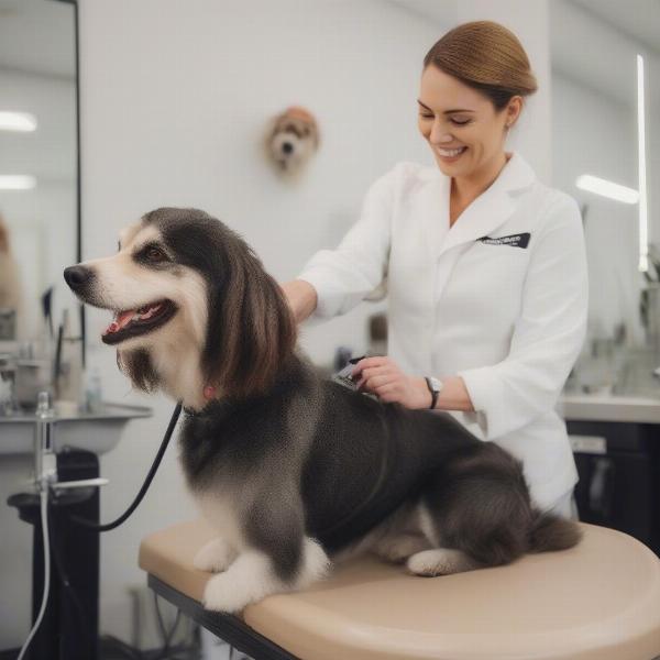 Choosing the right dog groomer in Letchworth