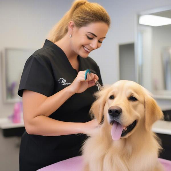 Dog Grooming in Mt Pleasant, SC