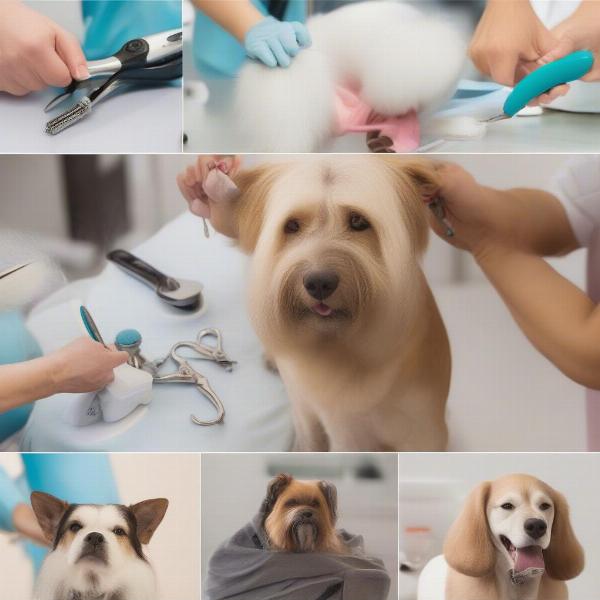 Dog Grooming Services Available in South Lake Tahoe